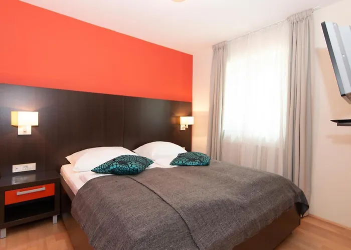 Residence Marina Garbin Apartment