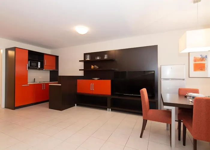 Residence Marina Garbin Apartment