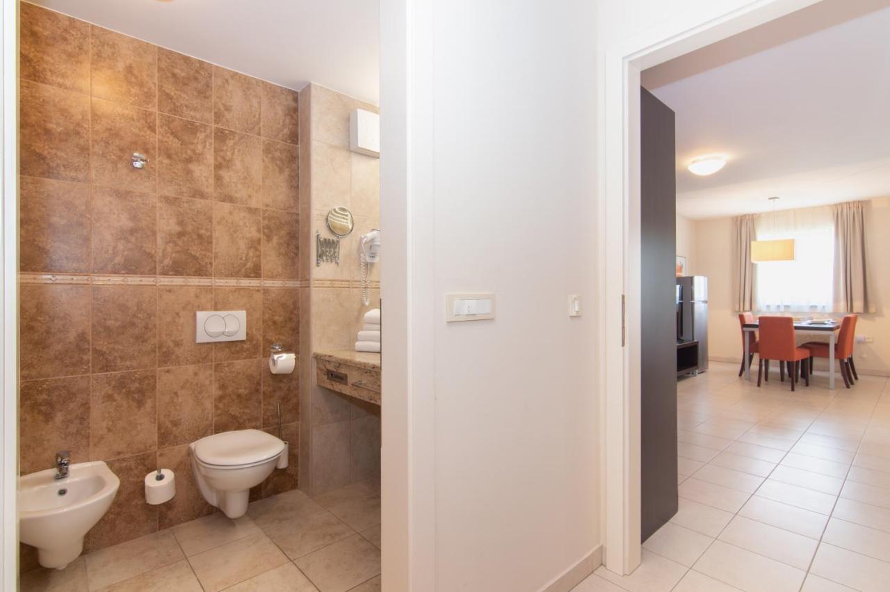 Marina Garbin Apartment Portoroz