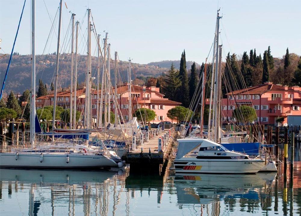 Apartment Marina Garbin Portoroz