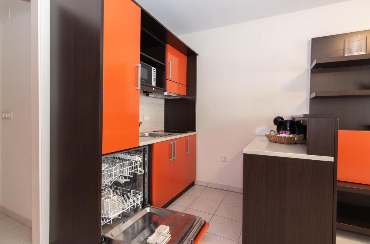 Marina Garbin Apartment